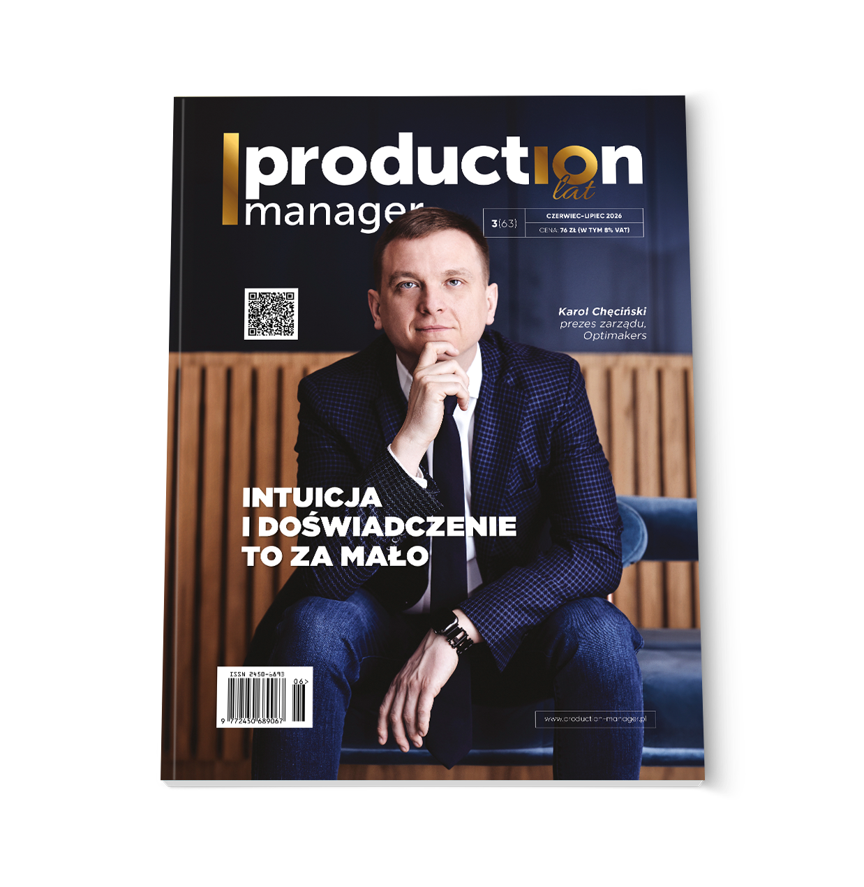 Logistics Manager - zdjęcie produktu