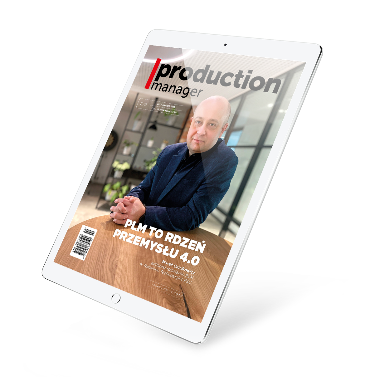 Logistics Manager - zdjęcie produktu